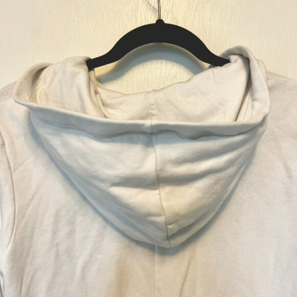 H&M White NASA Cotton Zip Jumpsuit, Unisex Youth 12-14, Halloween or Loungewear - Picture 7 of 9